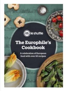 The Europhile s Cookbook : A Celebration of European Food with Over 60 Recipes