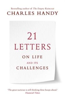 21 Letters on Life and Its Challenges