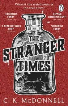 The Stranger Times : (The Stranger Times 1)