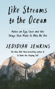 Like Streams to the Ocean : Notes on Ego, Love, and the Things That Make Us Who We Are