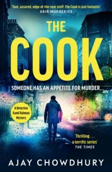 The Cook : From the award-winning author of The Waiter