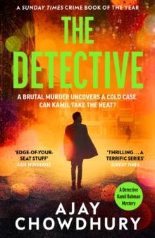 The Detective : The addictive, edge-of-your-seat mystery and Sunday Times crime book of the year