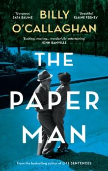 The Paper Man :  One of our finest writers  John Banville