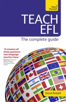 Teach English as a Foreign Language: Teach Yourself (New Edition) : Book