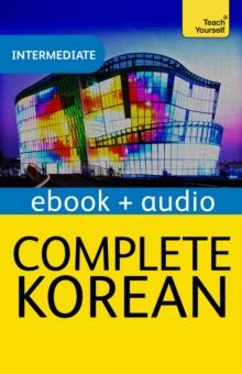 Complete Korean Beginner to Intermediate Course : Enhanced Edition