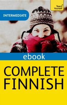 Complete Finnish Beginner to Intermediate Course : EBook: New edition