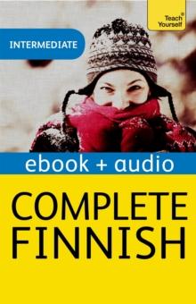 Complete Finnish Beginner to Intermediate Course : Enhanced Edition