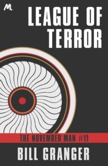 League of Terror : The November Man Book 11