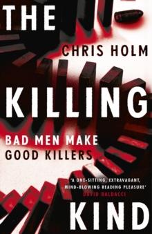 The Killing Kind : Winner of the Anthony Award for Best Novel