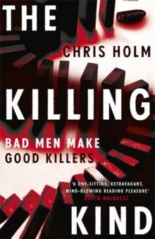 The Killing Kind : Winner of the Anthony Award for Best Novel