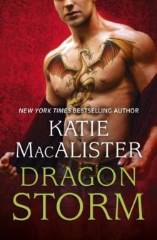 Dragon Storm (Dragon Fall Book Two)