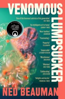 Venomous Lumpsucker : WINNER of the Arthur C. Clarke Award 2023