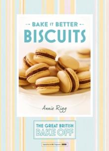 Great British Bake Off   Bake it Better (No.2): Biscuits