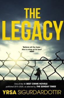 The Legacy : A Dark and Engaging Thriller Which is Impossible to Put Down