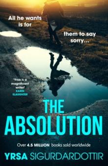 The Absolution : A Menacing Icelandic Thriller, Gripping from Start to End