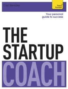 The Startup Coach: Teach Yourself