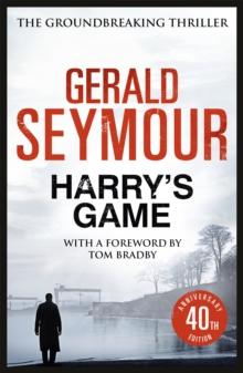 Harry's Game : The 40th Anniversary Edition