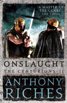 Onslaught: The Centurions II