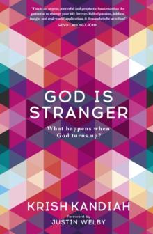 God Is Stranger : Foreword by Justin Welby