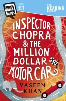 Inspector Chopra and the Million-Dollar Motor Car : A Baby Ganesh Agency short story