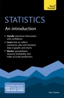 Statistics: An Introduction: Teach Yourself : The Easy Way to Learn Stats