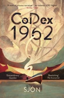 CoDex 1962 : Winner of the Swedish Academy's Nordic Prize 2023