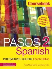 Pasos 2 (Fourth Edition) Spanish Intermediate Course : Coursebook