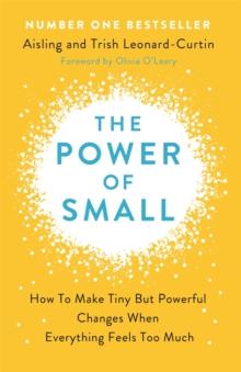 The Power of Small : How to Make Tiny But Powerful Changes When Everything Feels Too Much