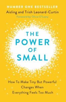 The Power of Small : How to Make Tiny But Powerful Changes When Everything Feels Too Much