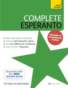 Complete Esperanto : Learn to read, write, speak and understand Esperanto