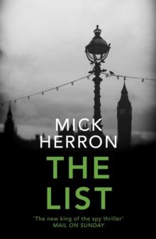 The List : A Slough House novella