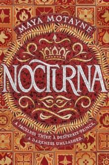 Nocturna : A Sweeping And Epic Dominican-inspired fantasy!