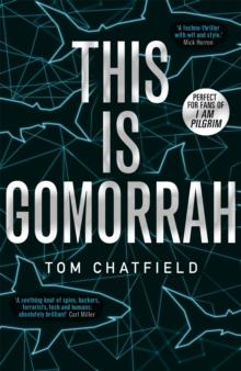 This is Gomorrah : Shortlisted for the CWA 2020 Ian Fleming Steel Dagger award