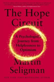 The Hope Circuit : A Psychologist's Journey from Helplessness to Optimism