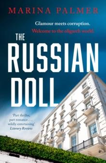 The Russian Doll : The most gripping, addictive and twisty thriller of the year so far