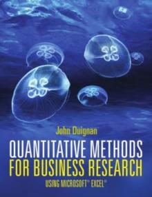 Quantitative Methods for Business Research