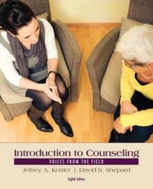 Introduction to Counseling