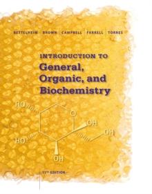 Introduction to General, Organic and Biochemistry