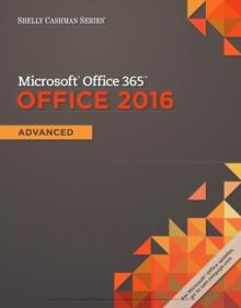 Shelly Cashman Series Microsoft(R)Office 365 & Office 2016