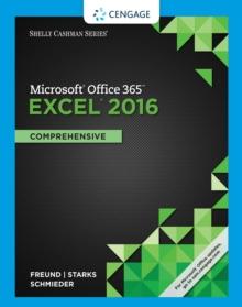 Shelly Cashman Series Microsoft(R)Office 365 & Excel(R) 2016