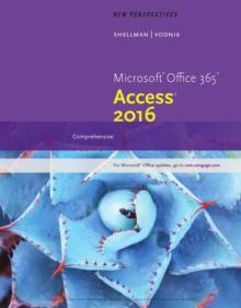 New Perspectives Microsoft(R) Office 365 & Access(R) 2016