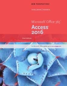 New Perspectives Microsoft(R) Office 365 & Access 2016