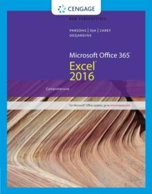 New Perspectives Microsoft(R)Office 365 & Excel(R) 2016