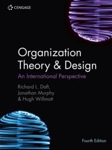 Organization Theory & Design