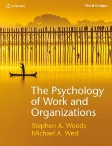 The Psychology of Work and Organizations