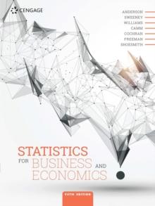 Statistics for Business and Economics