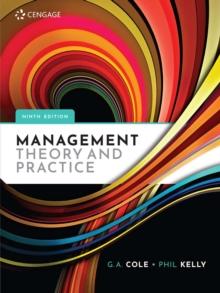 Management Theory and Practice