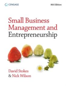 Small Business Management and Entrepreneurship