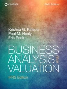 Business Analysis and Valuation : IFRS