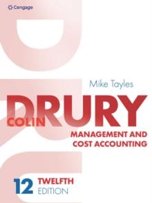 Management and Cost Accounting